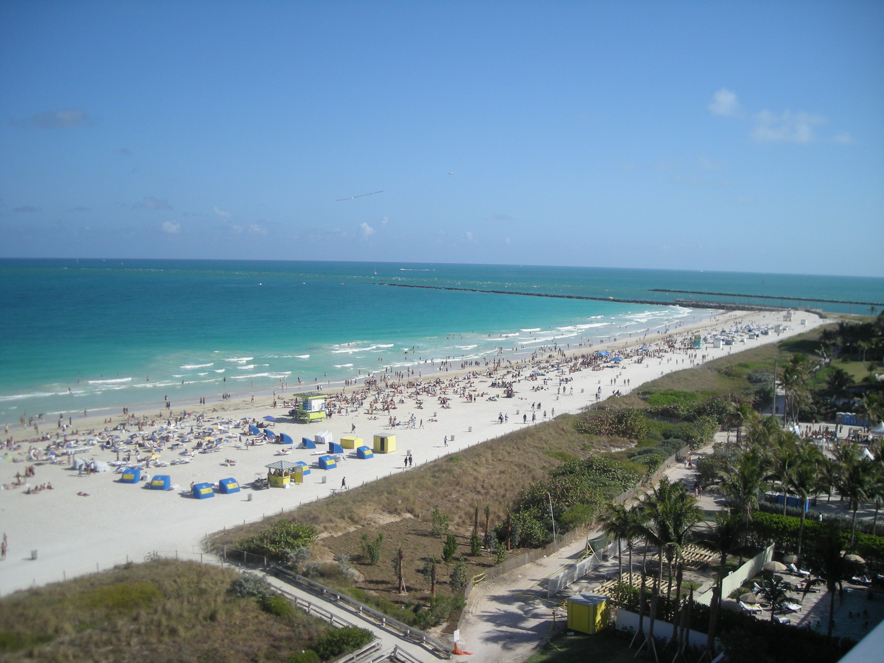 Download this South Beach picture